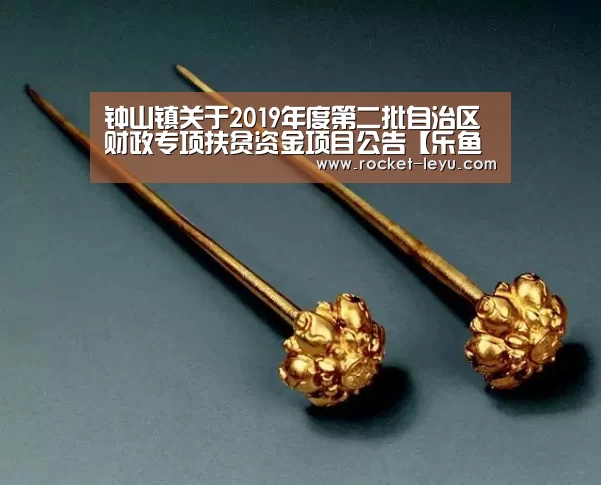 钟山镇关于2019年度第二批自治区财政专项扶贫资金项目公告【乐鱼电竞官网】(图3) 乐鱼电竞官网入口